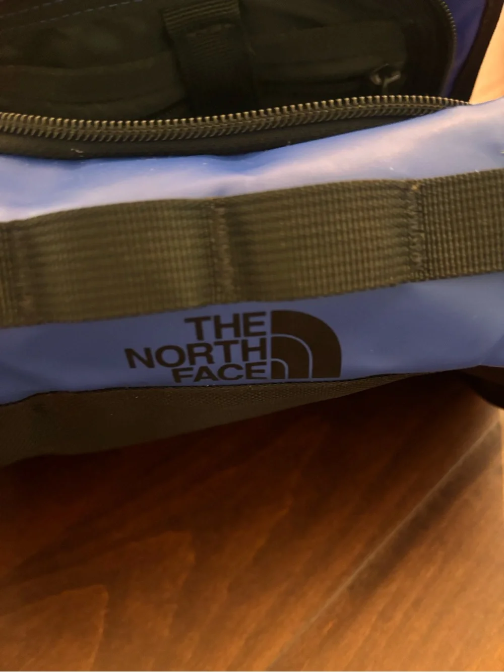 The North Face compact toiletry